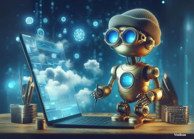 VinRose Cloud Solutions